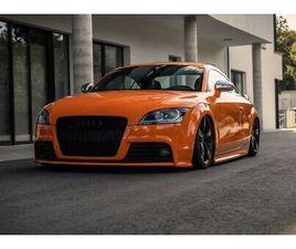 AUDI TTS COUPE 2.0 TFSI QUATTRO