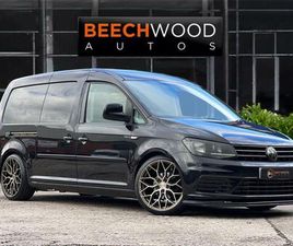VOLKSWAGEN CADDY UTILITAIRE 2.0 TDI C20 STARTLINE LWB EURO 6 (START/STOP) 6DR
