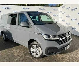 2.0 TDI T32 HIGHLINE KOMBI DSG FWD LWB HIGH ROOF EURO 6 (START/STOP) 5DR