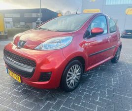 PEUGEOT 107 PEUGEOT 107 - 1.0-12V XR