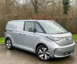 VOLKSWAGEN ID BUZZ PRO 79KWH COMMERCE PLUS AUTO 5DR