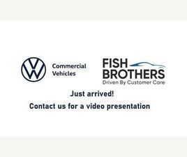 VOLKSWAGEN TRANSPORTER 2.0 TDI T28 HIGHLINE FWD SWB EURO 6 (START/STOP) 5DR