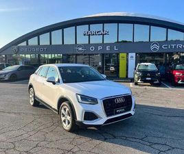 AUDI Q2 30 TDI 30 TDI ADMIRED ADVANDED