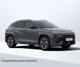 HYUNDAI KONA 1,6 TGDI 4X4 MR25 N LINE STYLE
