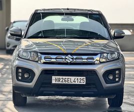 MARUTI VITARA BREZZA