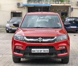 MARUTI VITARA BREZZA