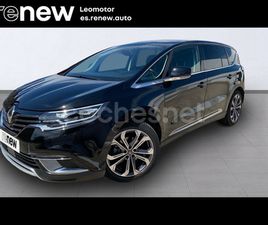 RENAULT ESPACE ZEN TCE EDC GPF