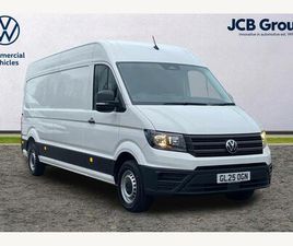 2.0 TDI CR35 COMMERCE PLUS FWD LWB HIGH ROOF EURO 6 (START/STOP) 5DR