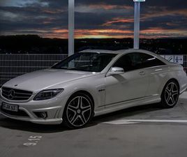 MERCEDES CL63 AMG