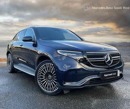 EQC 400 80KWH AMG LINE (PREMIUM) AUTO 4MATIC 5DR