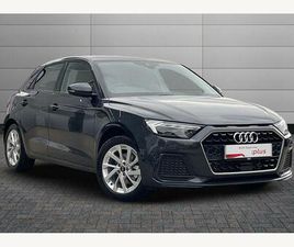 AUDI A1 SPORTBACK 30 TFSI 1.0 TFSI 30 SPORT SPORTBACK S TRONIC EURO 6 (START/STOP) 5DR