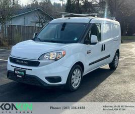 2021 RAM PROMASTER CITY DODGE WAGON SLT VAN 4D WAGON