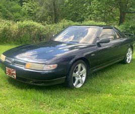 1991 MAZDA COSMO 13BTT