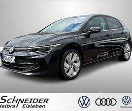 VOLKSWAGEN GOLF GOLF 2.0 TDI DSG STYLE IQ.LIGHT+HUD+SHZ+NAVI