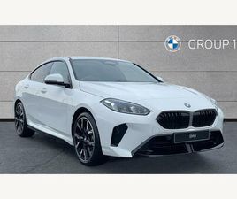 BMW SERIE 2 GRAN COUPE 1.5 220I MHT M SPORT DCT EURO 6 (START/STOP) 4DR