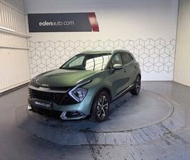 V 1.6 T-GDI 230CH ISG HYBRIDE BVA6 4X2 DESIGN