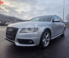 AUDI A4 ALLROAD AUDI A4 QUATTRO 2.0 TDI 3X S LINE UVOZ