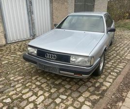 AUDI 200 AUDI 200 20V TURBO QUATTRO