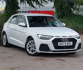 30 TFSI 110 SPORT 5DR S TRONIC