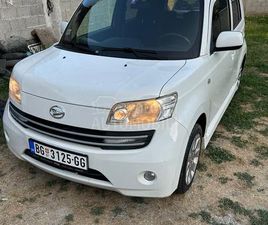 DAIHATSU MATERIA DAIHATSU MATERIA 4X4