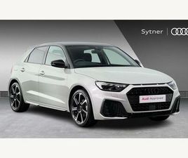 1.0 TFSI 30 BLACK EDITION SPORTBACK EURO 6 (START/STOP) 5DR