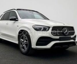 MERCEDES-BENZ GLE GLE 350 DE 4MATIC HIBRIDO ENCHUFABLE