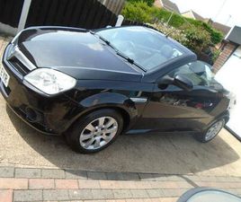 VAUXHALL TIGRA TWINTOP 1.4I 16V 2DR