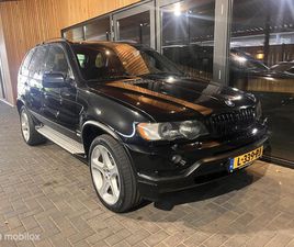 BMW X5 - 4.6IS V8 AUT | 2003 | YOUNGTIMER | INCLUSIEF BTW |