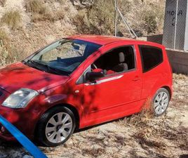 CITROEN - C2