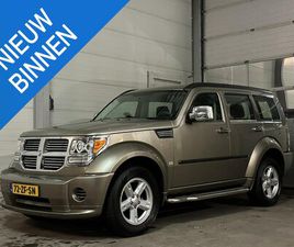 DODGE NITRO - 3.7 V6 SE 4WD L CAMERA L