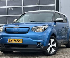 KIA E-SOUL KIA E-SOUL - EV EXECUTIVELINE 27 KWH 111PK | ACHTERUITRIJCAMERA | BLUETOOTH | CRUISE CONTROL | NAVIGATI
