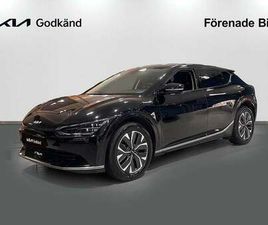 KIA EV6 KIA EV6 77.4 KWH AWD SPECIAL EDITION I KIA GODKÄND