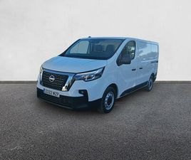 NISSAN PRIMASTAR NISSAN PRIMASTAR 2.0DCI 81KW (110CV) L1H1 1T ACENTA DE SEGUNDA MANO Y OCASIÓN | DRIVERIS