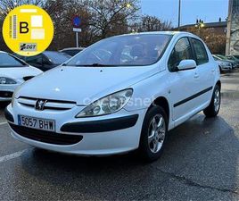 PEUGEOT 307 PEUGEOT 307