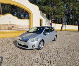 TOYOTA AURIS TOYOTA AURIS 1.8HSD 136CV NACIONAL MAIO/12