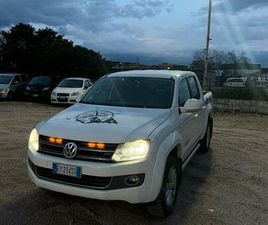 VOLSAGEN AMAROK