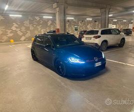 GOLF 7 GTI