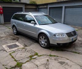 VOLKSWAGEN PASSAT 1.8T VARIANT HIGHLINE