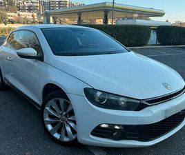 VOLKSWAGEN SCIROCCO VOLKSWAGEN SCIROCCO 1.4 TSI
