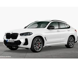 BMW X4 M40D