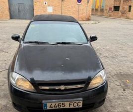 CHEVROLET - LACETTI
