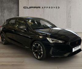 CUPRA LEON 1.5 ETSI DSG 110 KW (150 CV)