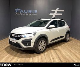 DACIA SANDERO SANDERO ECO-G 100 STEPWAY EXPRESSION 5P