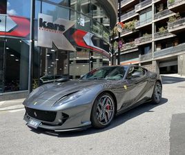 FERRARI 812 SUPERFAST A ANDORRA LA VELLA