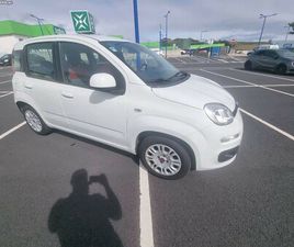 FIAT PANDA 1000 JULHO/21