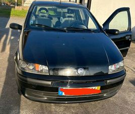 FIAT PUNTO LX JUNHO/01