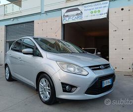 FORD C-MAX FORD C-MAX 1.6 TDCI 115CV TITANIUM