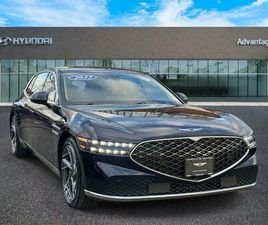 GENESIS G90 CERTIFIED 2023 GENESIS G90 3.5T