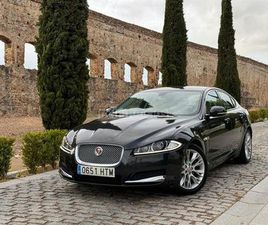 JAGUAR - XF 2.2 DIESEL LUXURY