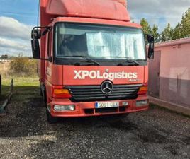 MERCEDES - ATEGO 815
